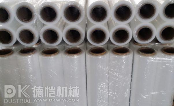 自動(dòng)包裝機(jī)收縮膜