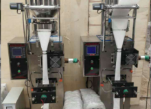 食品包裝機(jī)生產(chǎn)整個過程中保證了更為便捷的生產(chǎn)模式